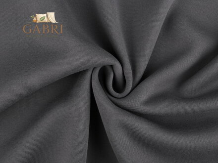 Teplákovina počesaná PES jednobarevná