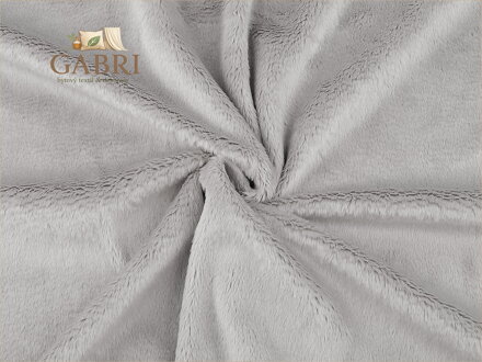 Minky hladké / jemný plyš