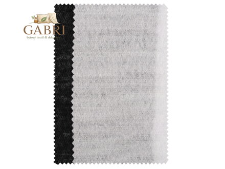 Rašlovka nažehlovací univerzální 98 g/m² šíře 150 cm