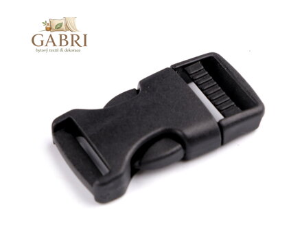 Spona trojzubec šíře 20 mm