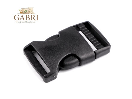 Spona trojzubec šíře 25 mm