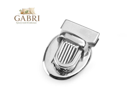 Sada zapínání na tašku mini 18x24 mm