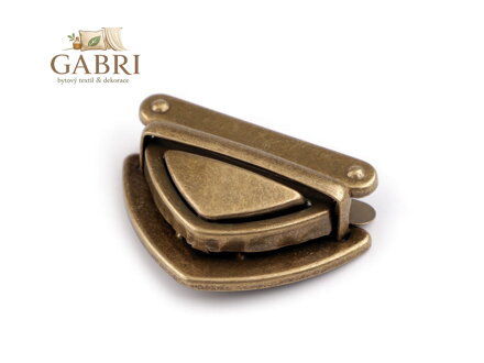 Sada zapínání na tašku