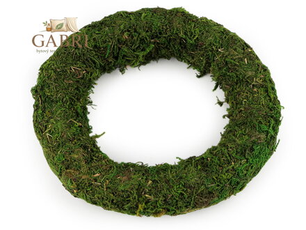 Mechový věnec Ø20 cm
