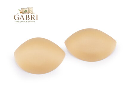 Vycpávka push-up do plavek a podprsenek