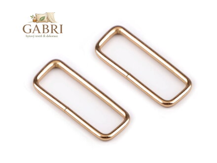 Průvlek / vsuvka šíře 50 mm