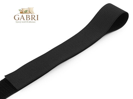 Suchý zip háček a plyš na jedné stuze šíře 38 mm