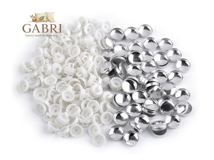 Knoflík na potahování velikost 18"