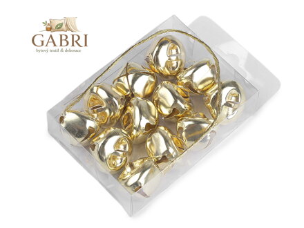 Rolničky Ø25 mm v krabičce