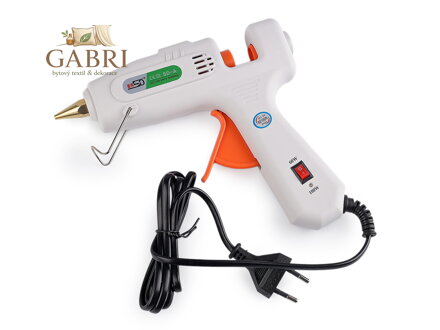 Tavná pistole na lepidlo Ø11 mm s regulací teploty 60W / 100W