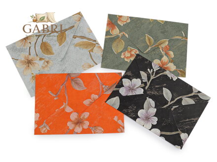 Papírová obálka 12,5x17,5 cm