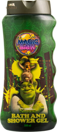 Sprchový gel pro děti Shrek 500ml dětská kosmetika