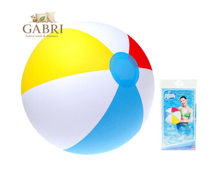 BESTWAY Baby retro míč 51cm nafukovací balon plážový