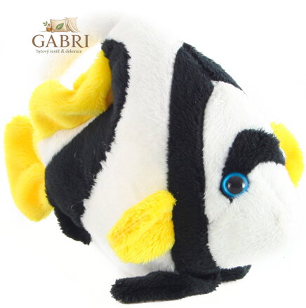 PLYŠ Ryba klipka 18cm *PLYŠOVÉ HRAČKY*