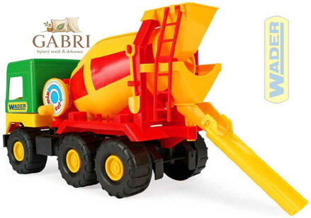 WADER Auto plastové Míchačka STR 32001 (domíchávač)