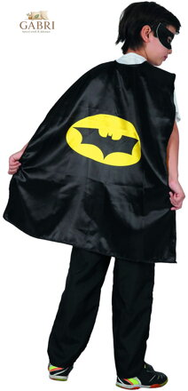 KARNEVAL Šaty Hrdina vel. L (130-140 cm) 8-10 let (Spiderman) KOSTÝM