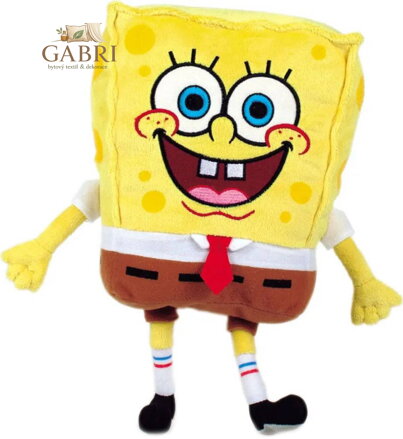 PLYŠ SpongeBob 26cm *PLYŠOVÉ HRAČKY*