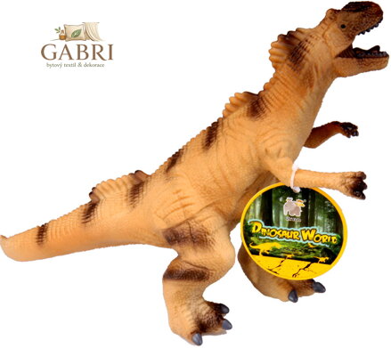 Heteropterus zvířátko dinosaurus plastový na baterie Zvuk