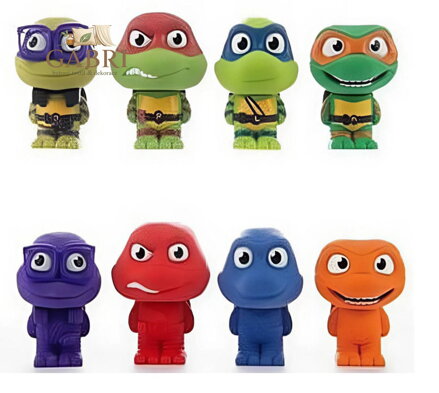 Figurka Želvy Ninja Surprise Postavičky Surprise