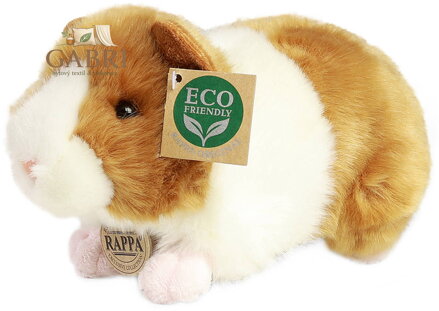 PLYŠ Morče 20cm Eco-Friendly *PLYŠOVÉ HRAČKY*