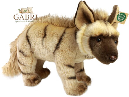 PLYŠ Hyena 40cm Eco-Friendly *PLYŠOVÉ HRAČKY*