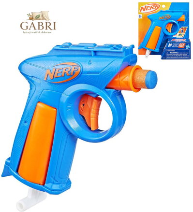 HASBRO NERF N Series Flex set dětský blaster + 2 šipky