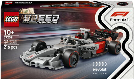 LEGO SPEED CHAMPIONS Auto Audi Revolut F1 77259 STAVEBNICE
