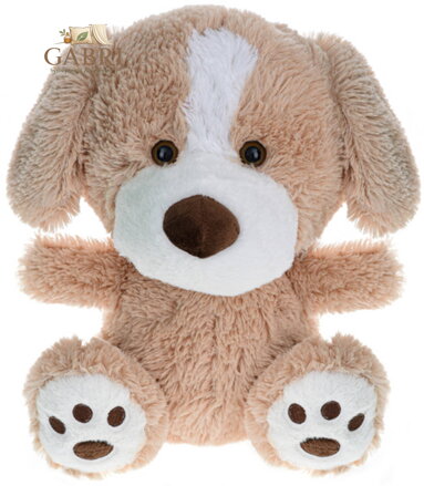 PLYŠ Pes 35cm sedící *PLYŠOVÉ HRAČKY*