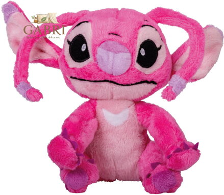 DINO PLYŠ Angel (Stitch) 20cm *PLYŠOVÉ HRAČKY*