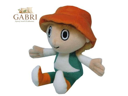 MORAVSKÁ ÚSTŘEDNA Cipísek 20 cm * PLYŠOVÉ HRAČKY *