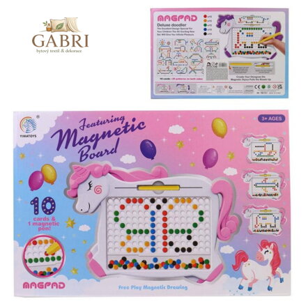 Mozaika magnetická 40x26cm