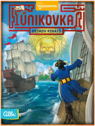 ALBI HRA Únikovka Souboj posádek *SPOLEČENSKÉ HRY*