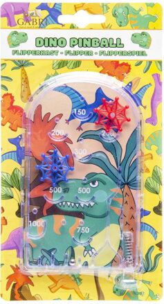 Hra Tivoli pinball dinosauři plast *SPOLEČENSKÉ HRY*