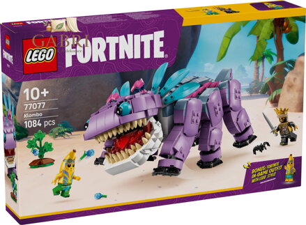 LEGO FORTNITE Klombo 77077 STAVEBNICE