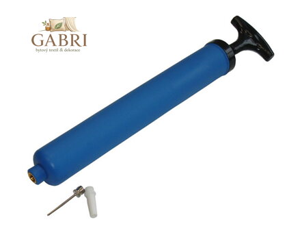 ACRA  Pumpička (hustilka) plastová 23 cm