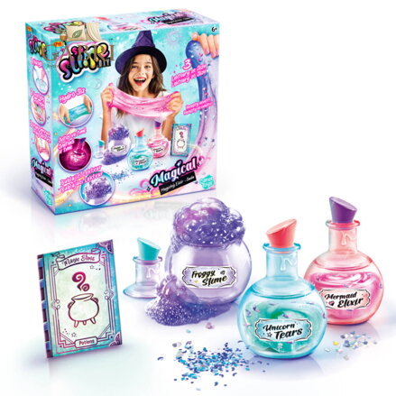 EPEE So Slime Magický elixír - sada se slizem a doplňky