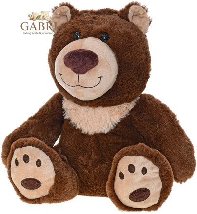 PLYŠ Medvěd 30cm Take Me Home *PLYŠOVÉ HRAČKY*