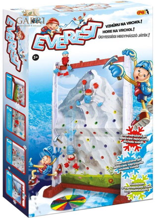 EP line Hra Everest *SPOLEČENSKÉ HRY*
