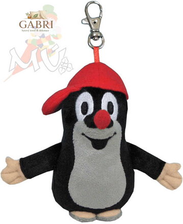 MORAVSKÁ ÚSTŘEDNA Krtek (krteček) kšiltovka a karabina