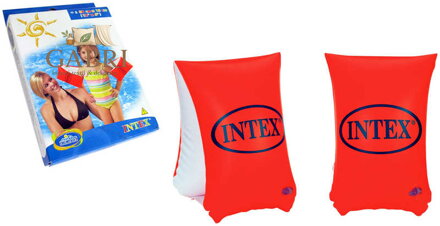 INTEX Rukávky dětské nafukovací 30x15cm plavací křidélka do vody 58641