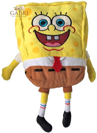PLYŠ Postavička SpongeBob 17cm *PLYŠOVÉ HRAČKY*