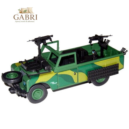 SEVA Monti System 29 Auto Land Rover COMMANDO MS29 0101-29