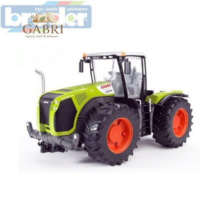 BRUDER 03015 (3015) Traktor CLAAS Xerio