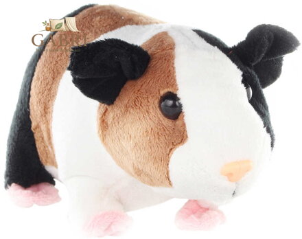 PLYŠ Morče 20cm *PLYŠOVÉ HRAČKY*