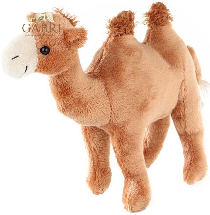 PLYŠ Velbloud 20cm *PLYŠOVÉ HRAČKY*
