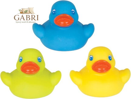 PLAYGRO Kachničky baby na koupání do vany set 3ks pro miminko