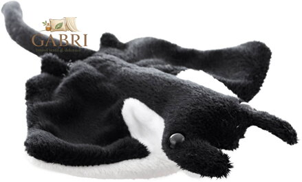 PLYŠ Ryba Manta 23cm *PLYŠOVÉ HRAČKY*