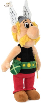 PLYŠ Asterix 27cm Aterix & Obelix *PLYŠOVÉ HRAČKY*