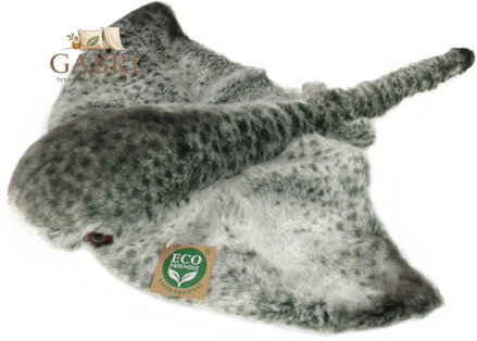 PLYŠ Rejnok 43cm Eco-Friendly *PLYŠOVÉ HRAČKY*