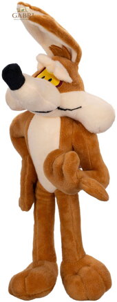 PLYŠ Wile E. Coyote 40cm Looney Tunes *PLYŠOVÉ HRAČKY*